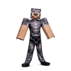 Minecraft Costume