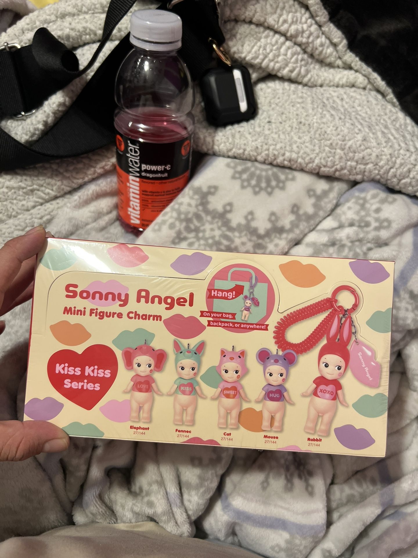 Sonny Angel Kiss Kiss Series