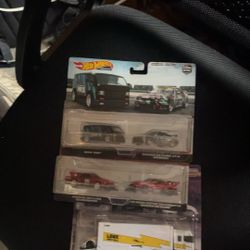Hotwheels Sets All Together HMU