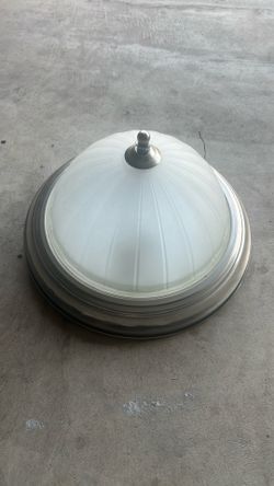 Flush Mount Ceiling Light):