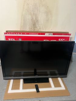 55” Vizio tv
