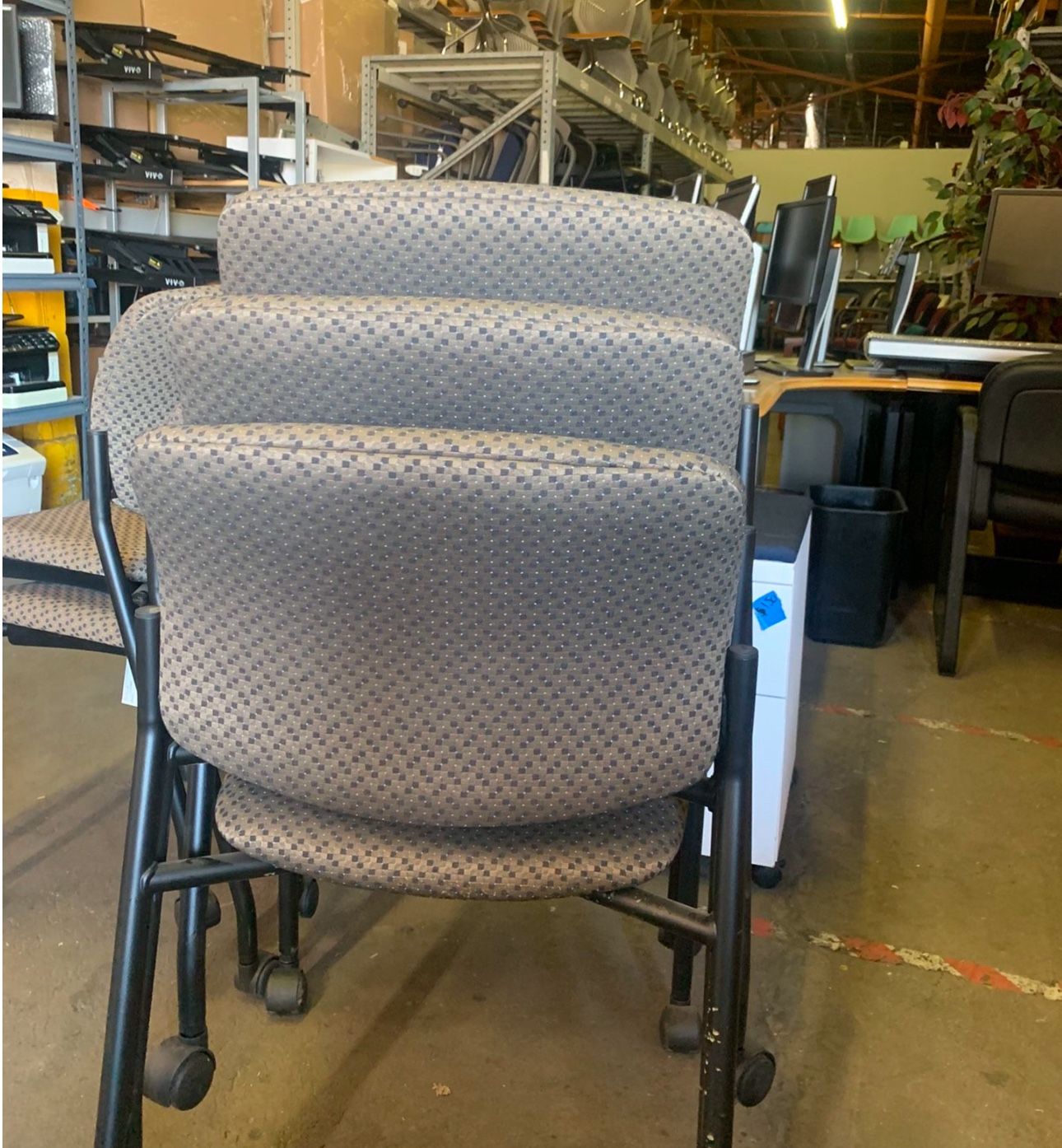 Lobby Waiting Room Guest Office Chairs