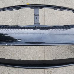 2011 2012 2013 2014  2015  INFINITY G37 Q60 COUPE FRONT BUMPER