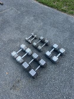 Dumbbell Pairs 
