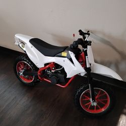 New 50cc Dirtbike