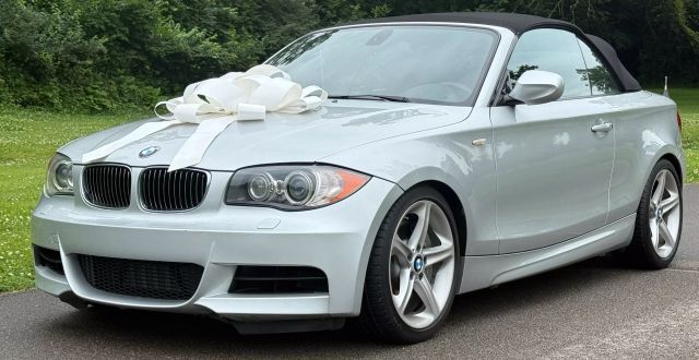 2011 BMW 1 Series