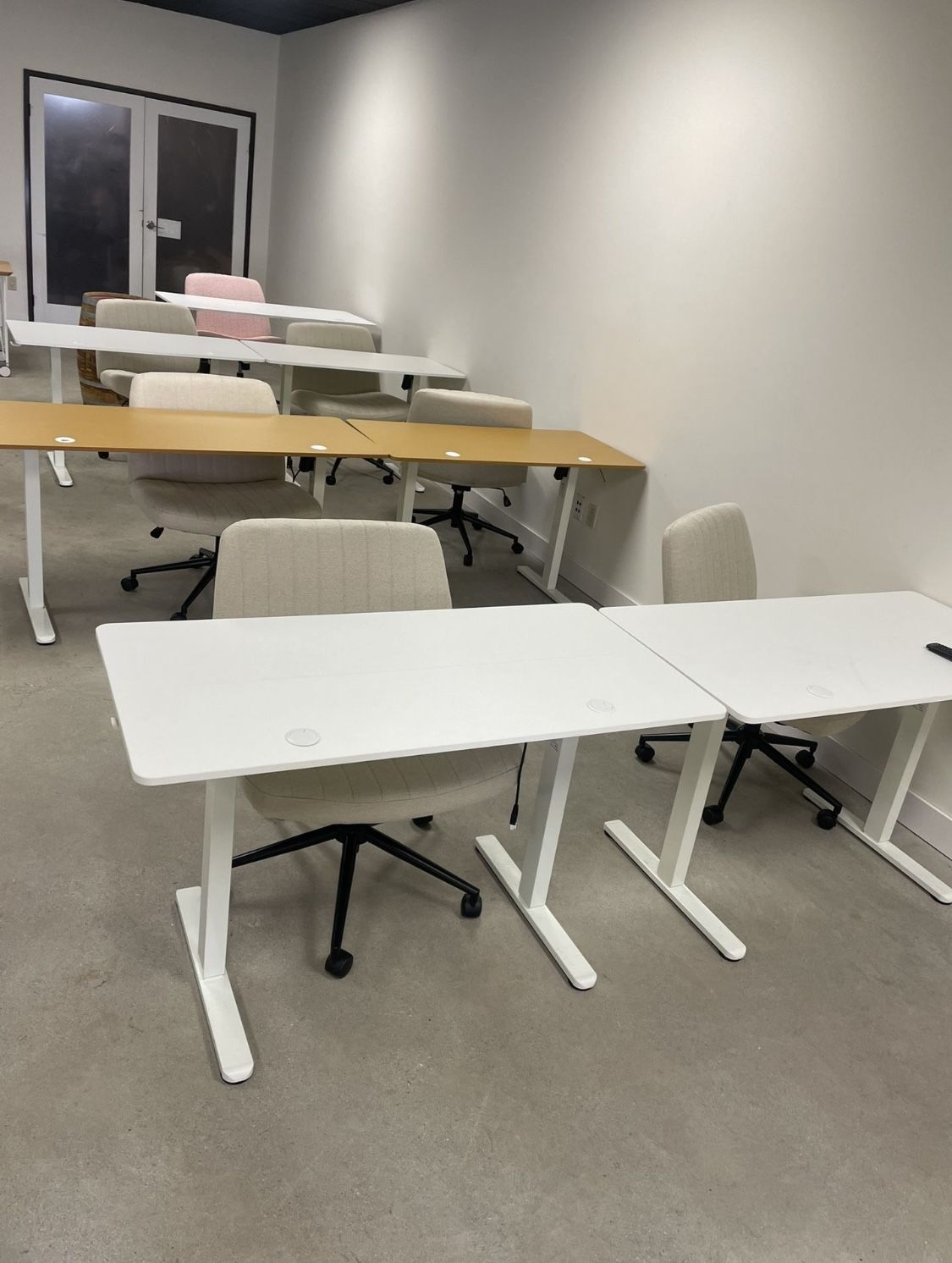 Electric Tables