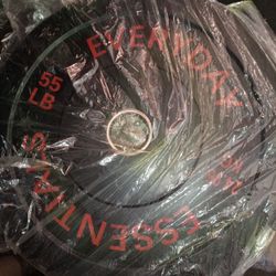 Bumper Weight Plates 55's Sets Available 
