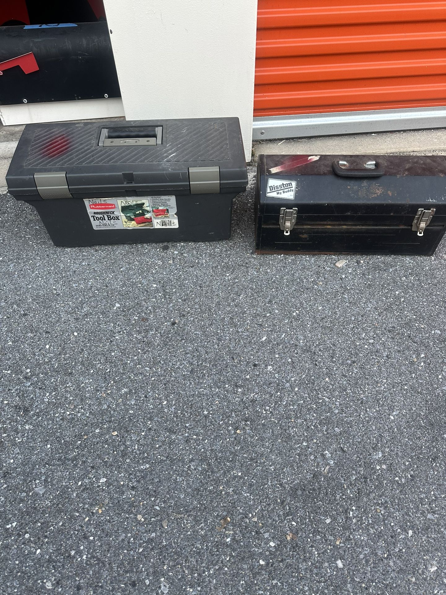 Tool Boxes