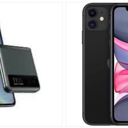 iPhone 11 $199.99 Or Moto Razor $99