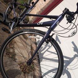 LIV Alight 3 Hybrid Bike Extra Small 