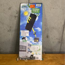 Solar Charging Kit