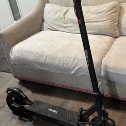 Hiboy KS4 pro foldable electric scooter 25 mile range and 19mph 