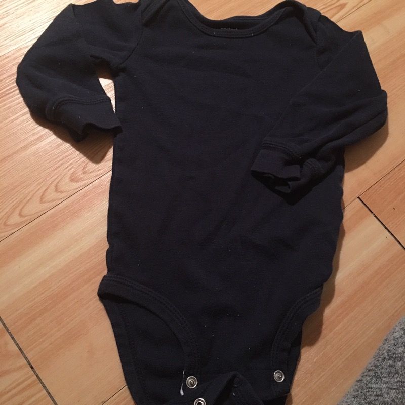 Carter's 12 months onesie