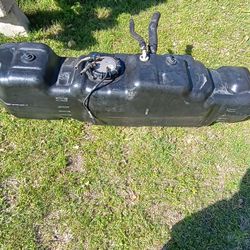 Diesel Fuel Tank 08 F350 King Ranch Truck