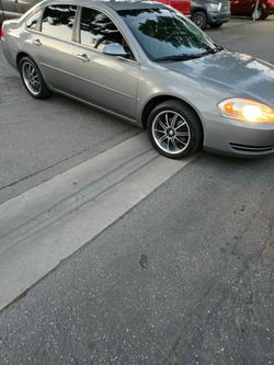 2007 Chevrolet Impala