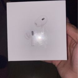 Airpods pro 2nd generation