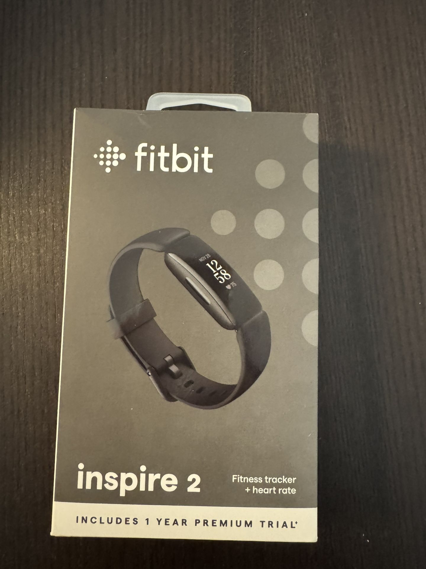 Unopened Fitbit Inspire 2