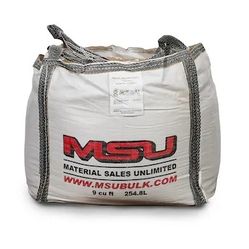 Heavy-Duty Bulk Bags for Sale – Only the Bag, No Contents