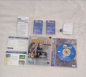 New Open Box HBO Scene It? The DVD Game For Mature Audiences