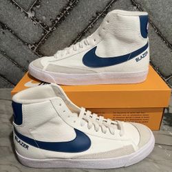 Nike Blazer Mid 77 Athletic Club White Marina (W)