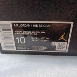 Air Jordan 1s