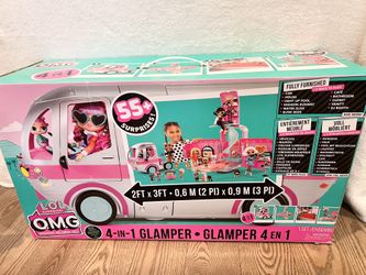 LOL Glamper