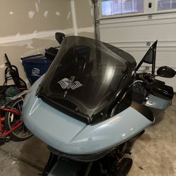 15” Freedom Shield 2024 Harley Road Glide