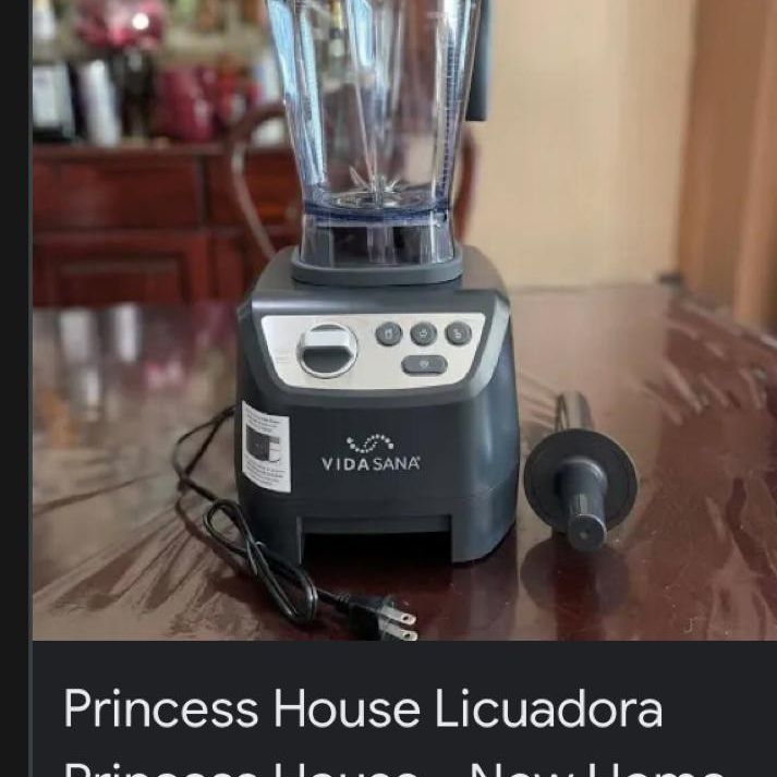 Princess House Blender for Sale in Tampa, FL - OfferUp