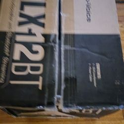 ZLX 12BT SPEAKER