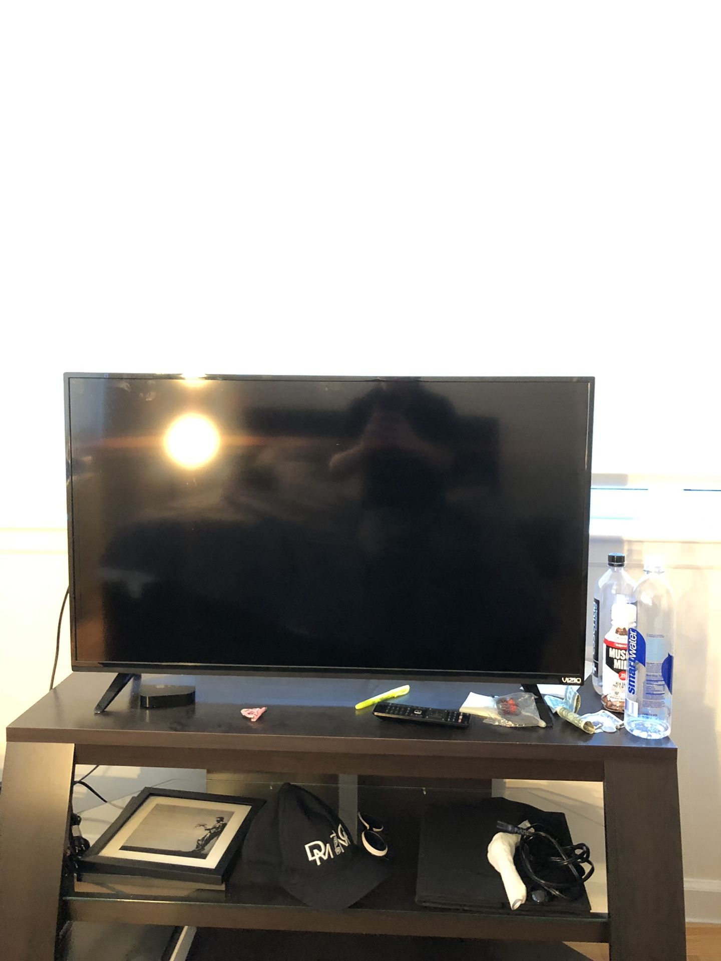 40-inch Vizio TV