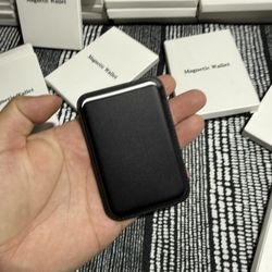 Magnetic Wallet Brand New Have Multiple Available