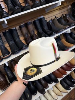 Sombrero 100x Sinaloa