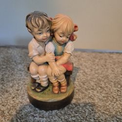 First Love By Dolfi