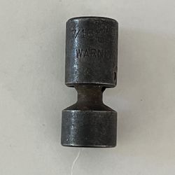 MAC Tools XUP146, 3/8"Drive, 7/16" Universal/Swivel, Impact Socket Shallow , 6 Point, USA