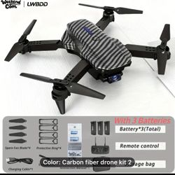 Carbon fiber Drone - New In The Box 