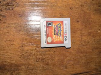 Pokemon sun