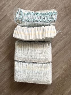 Pampers Swaddlers size 1