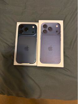 Brand new iPhone 17 Pro 256GB . AT&T -