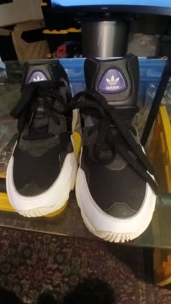 Adidas Yung-96 'Orca' F97177 Mens SIZE 9