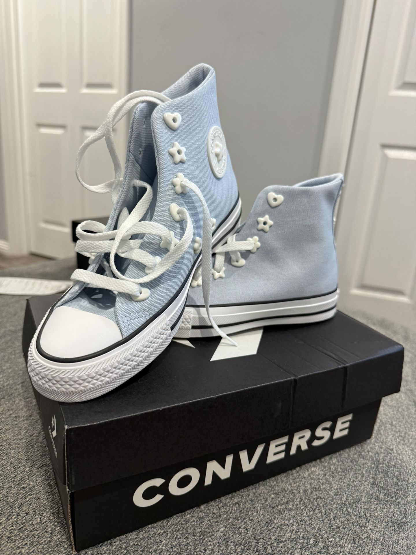 Converse Cloudy Days