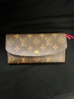 Loui Vuitton Emilie Wallet