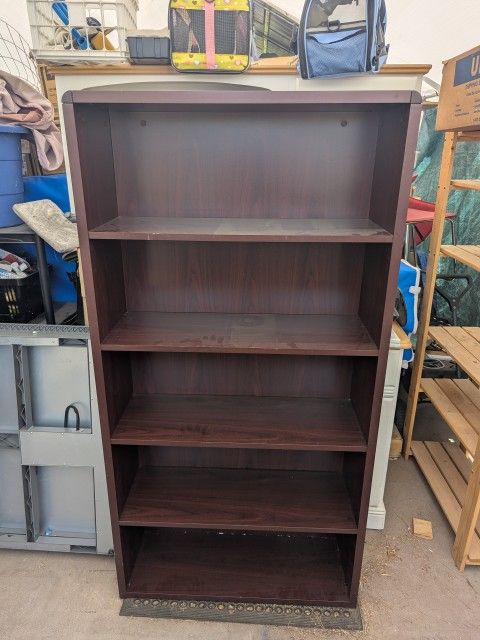 Heavy Duty Commercial Bookcase 