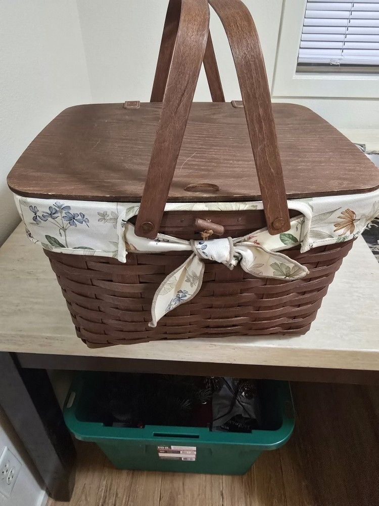 Longaberger Basket