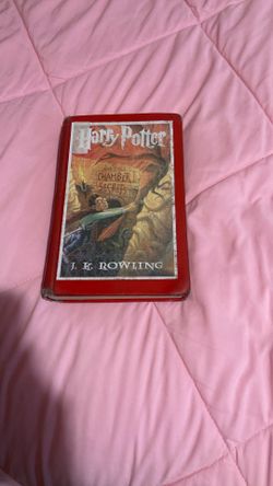 Harry Potter Book