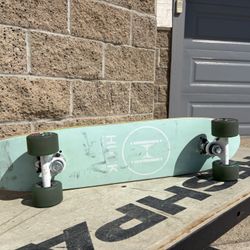 Huck Trucks Complete Cruiser Skateboard 26 X 6