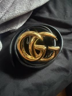 Gucci belt authentic