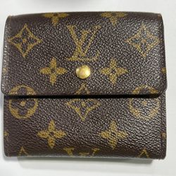 Louis Vuitton Women’s Square Wallet 