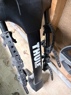 Thule Vertex 4 Bike Carrier