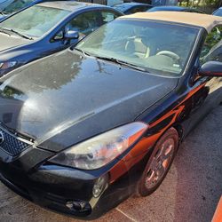 2007 Toyota Solara
